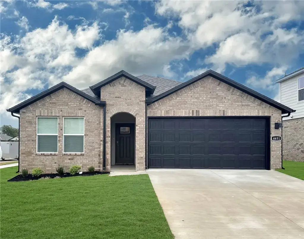 4510 Orchid Avenue, Springdale
