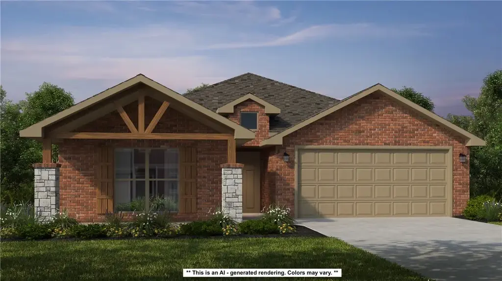2530 Willowmere Drive, Centerton