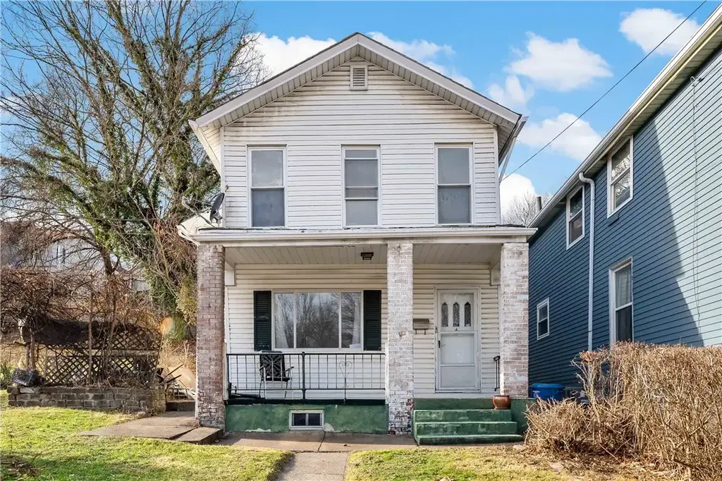 308 Merrimac Street , Mt Washington
