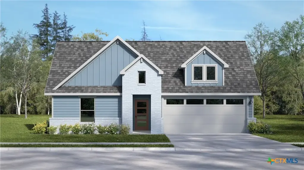 258 Quarter Horse Road, Nolanville