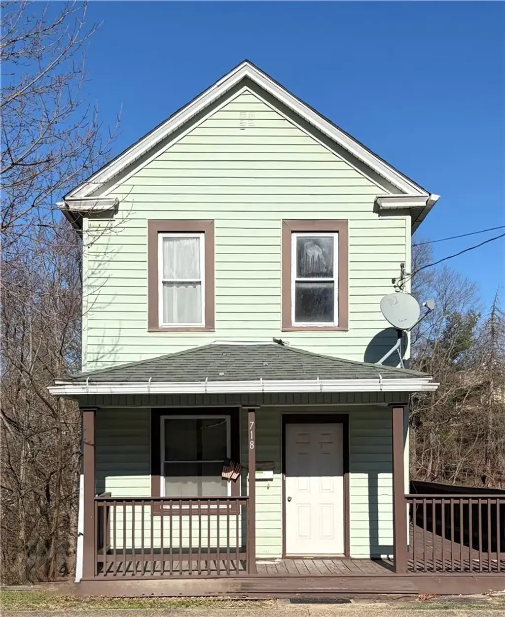 718 Sellers Avenue , Jeannette