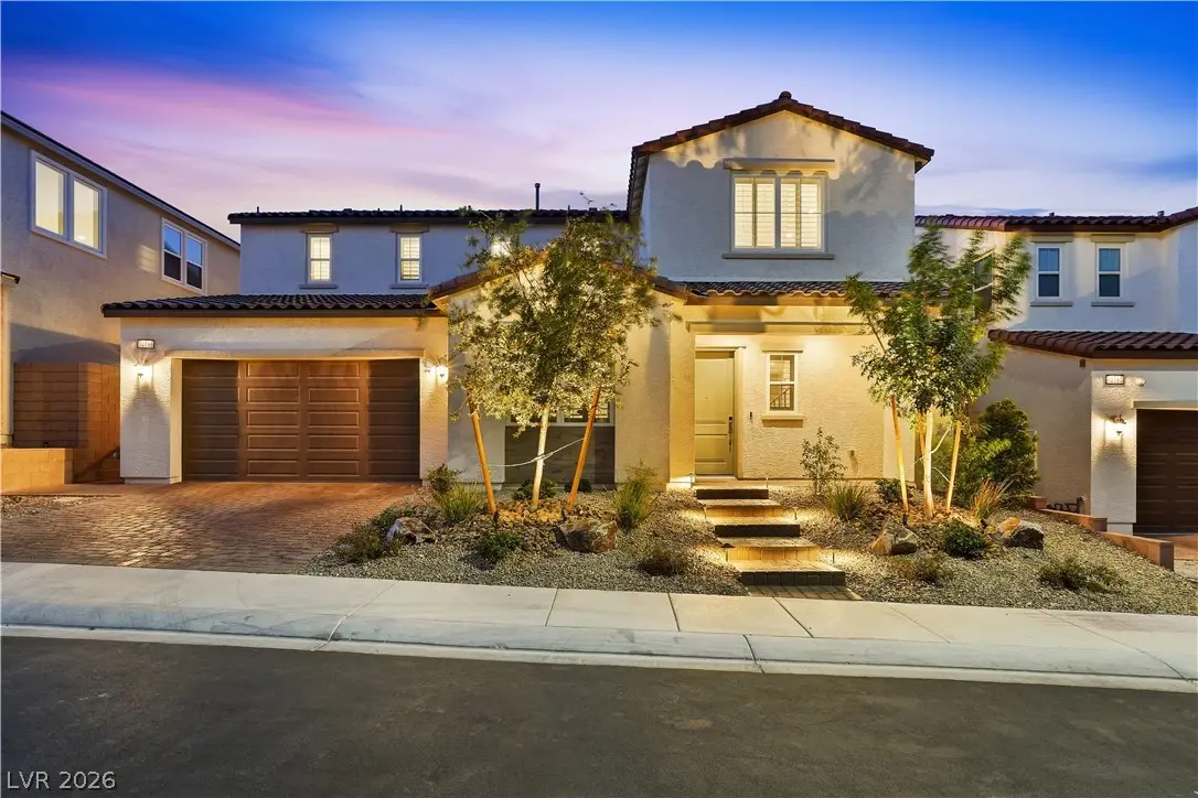 10196 Pleasant Knoll Avenue, Las Vegas