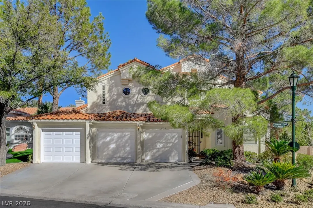 2136 Lookout Point Circle, Las Vegas