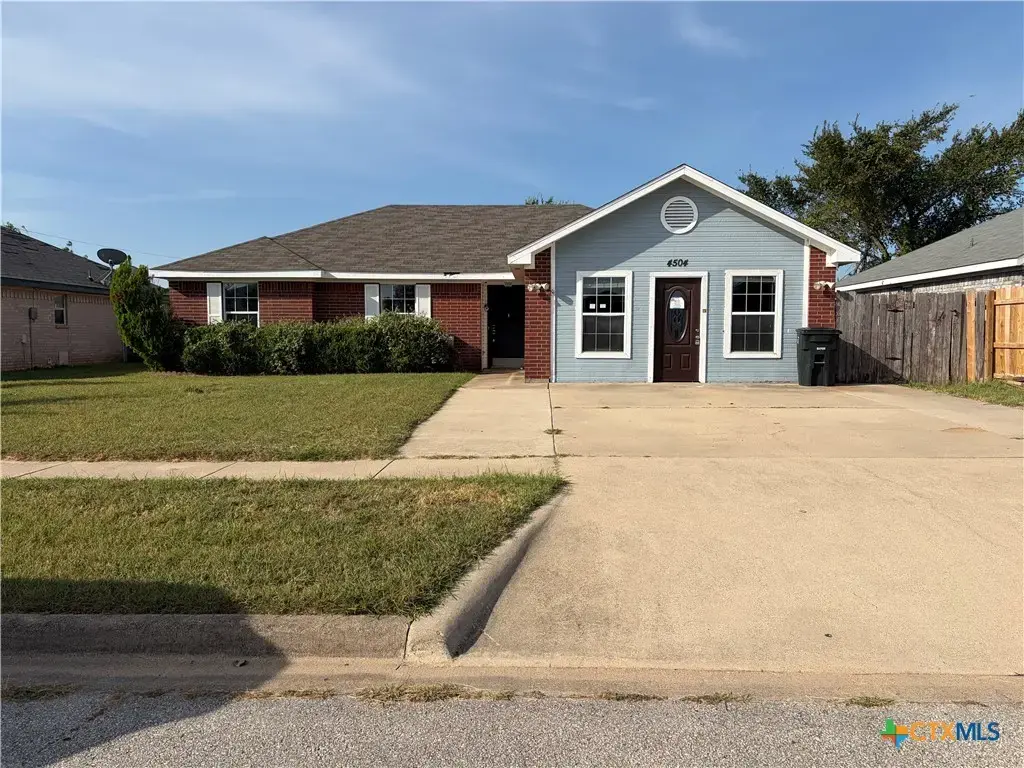 4504 Hondo Drive, Killeen