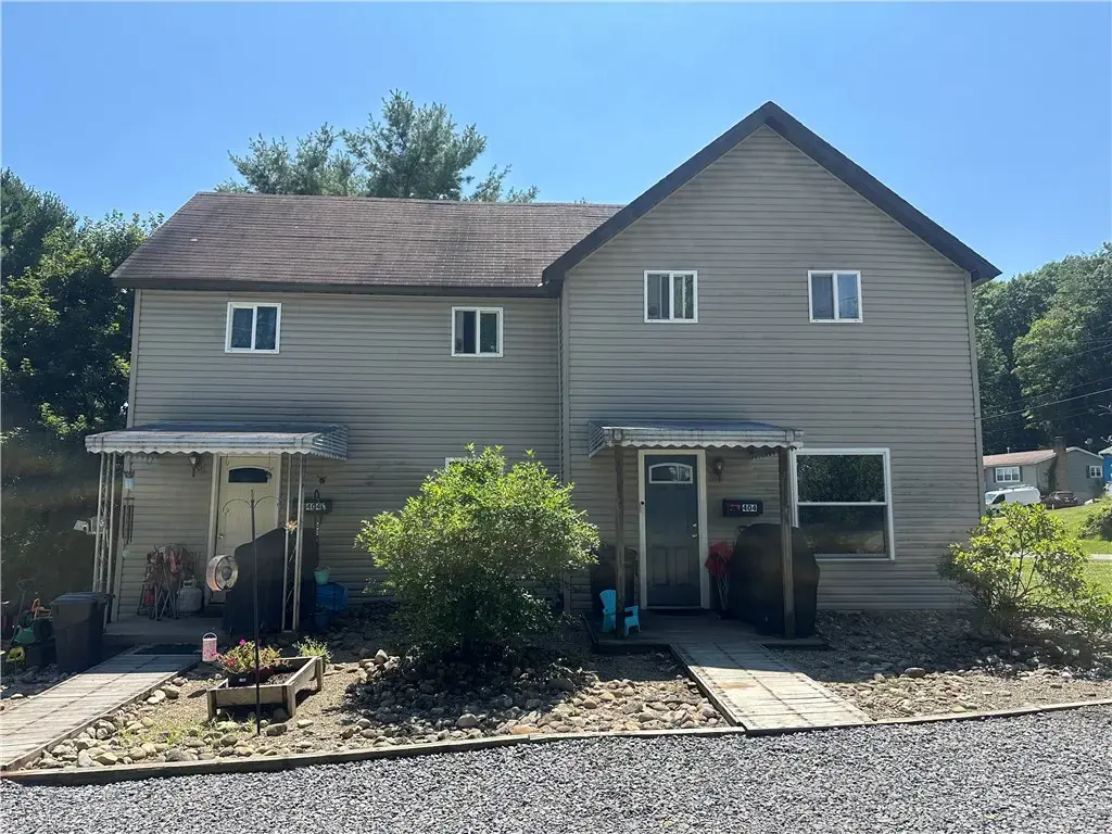 404 Franklin Street, Clarion