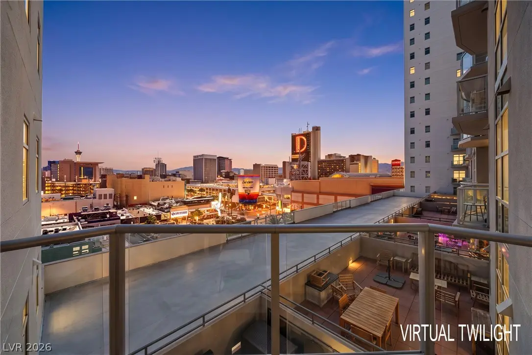 150 Las Vegas Boulevard 914, Las Vegas