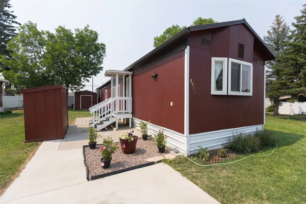 3811 Vigilante Drive, Great Falls