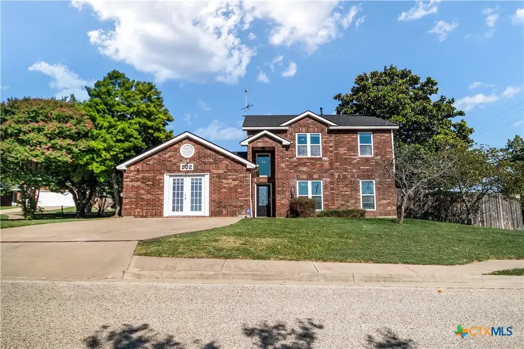502 Margaret Lee Street, Copperas Cove