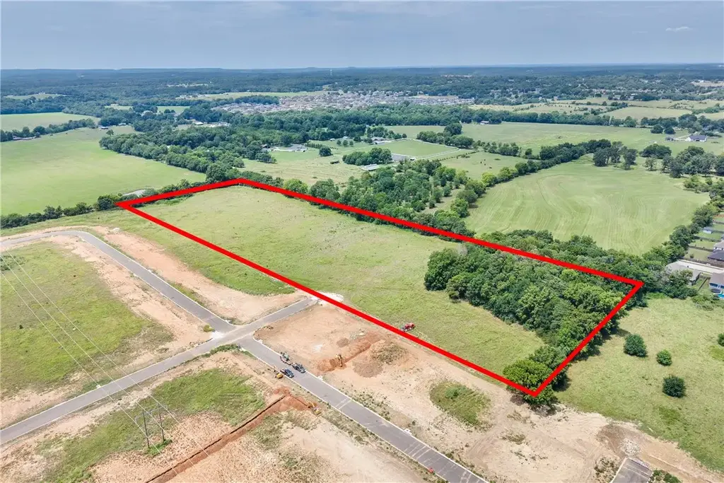 Tbd 13.39 Acres W Wilson Street, Farmington