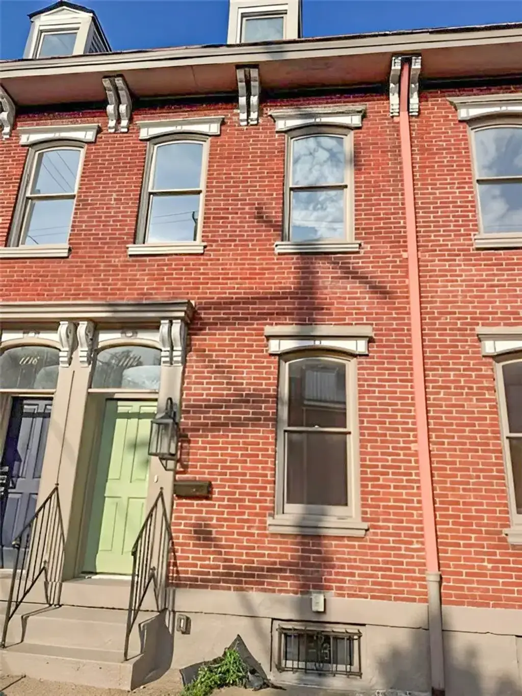 1114 Arch Street , Central North Side
