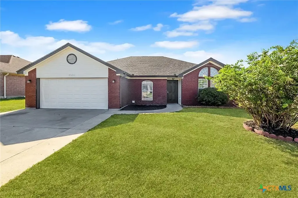 4509 Maggie Drive, Killeen