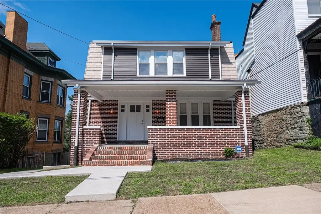332 Marshall Avenue , Perry Hilltop