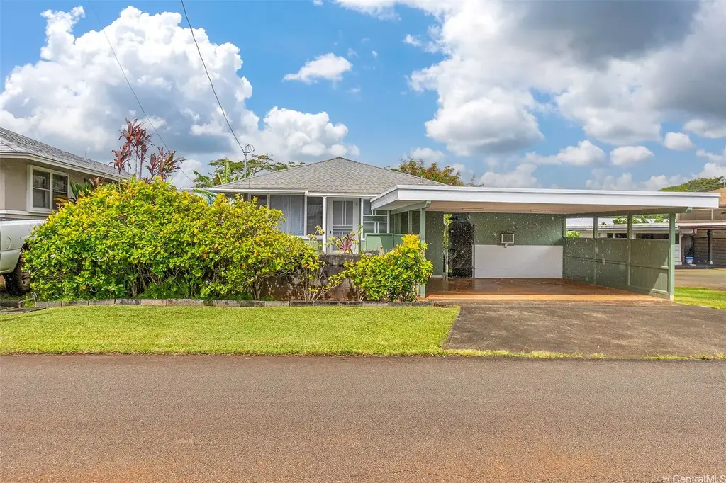 460 Iliwai Drive, Wahiawa