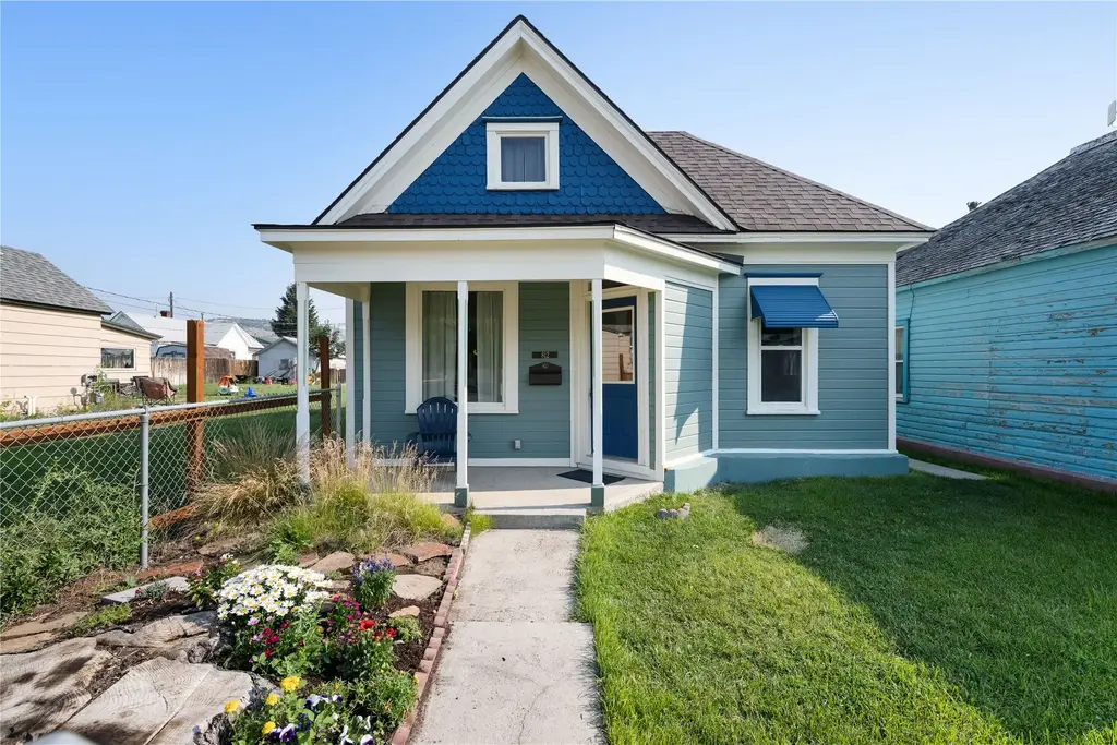 812 E 5th Street, Anaconda