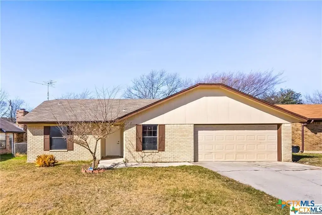 1907 Moonlight Drive, Killeen