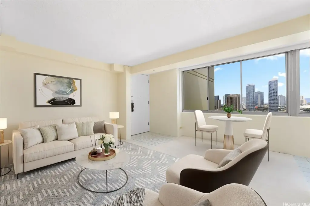 780 Amana Street # 1701, Honolulu