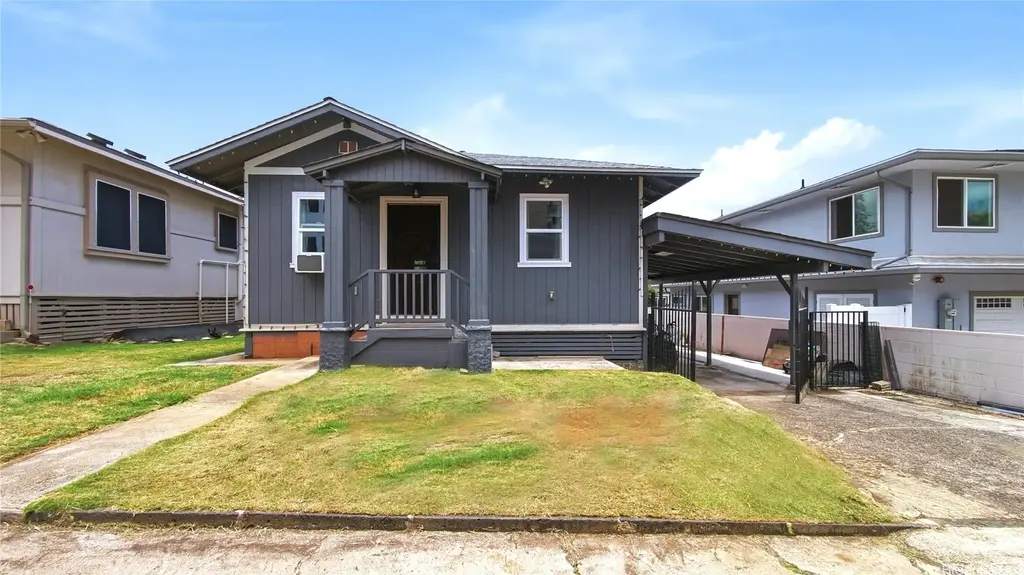 1068 Kinau Street # B, Honolulu