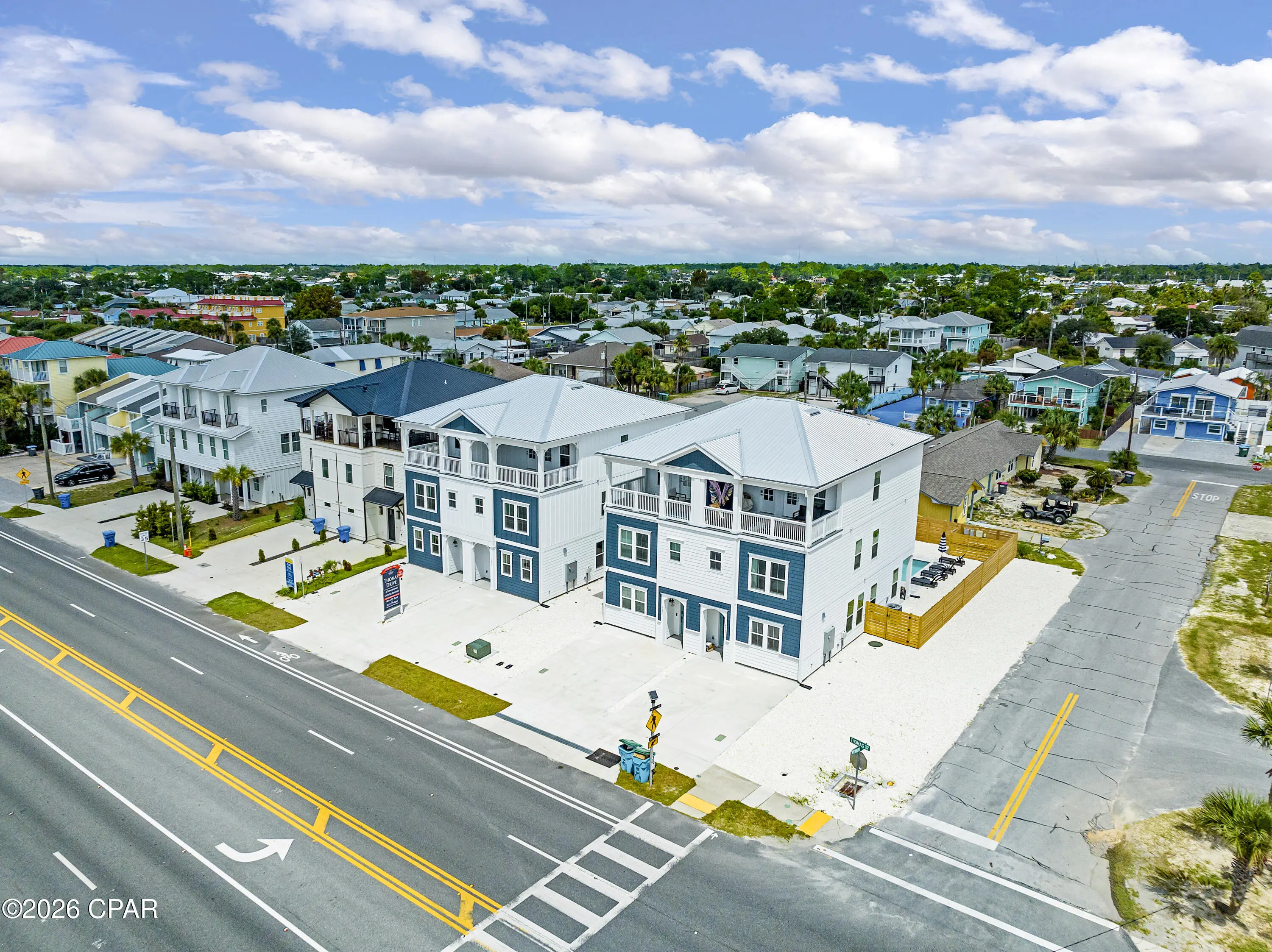 5231-5233 Thomas Drive, Panama City Beach
