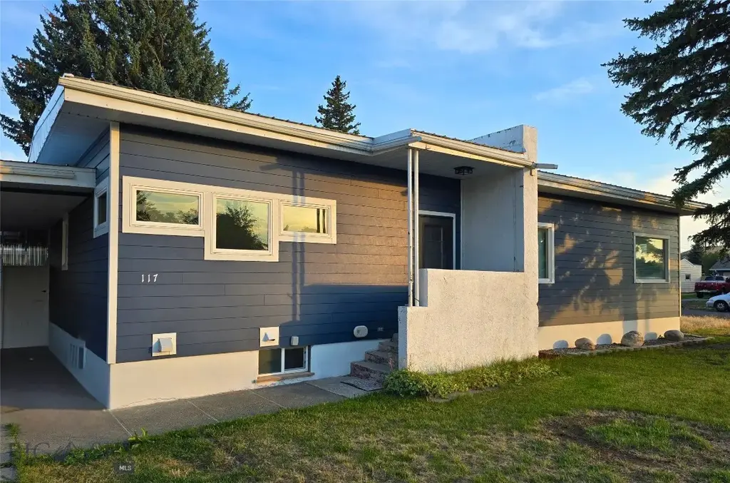 117 W 7th Avenue W, Big Timber