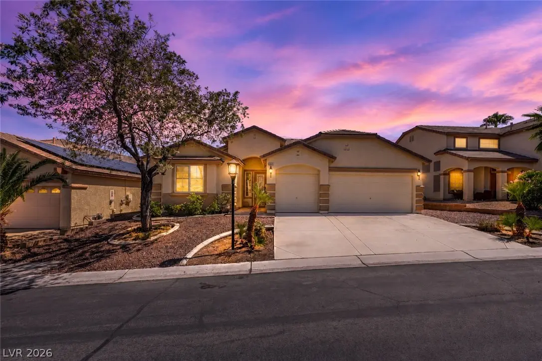 8921 Reining Spur Avenue, Las Vegas