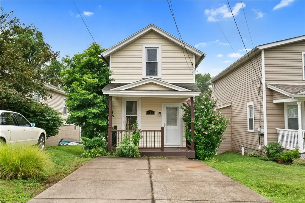 421 Beaver Street , Mars Boro