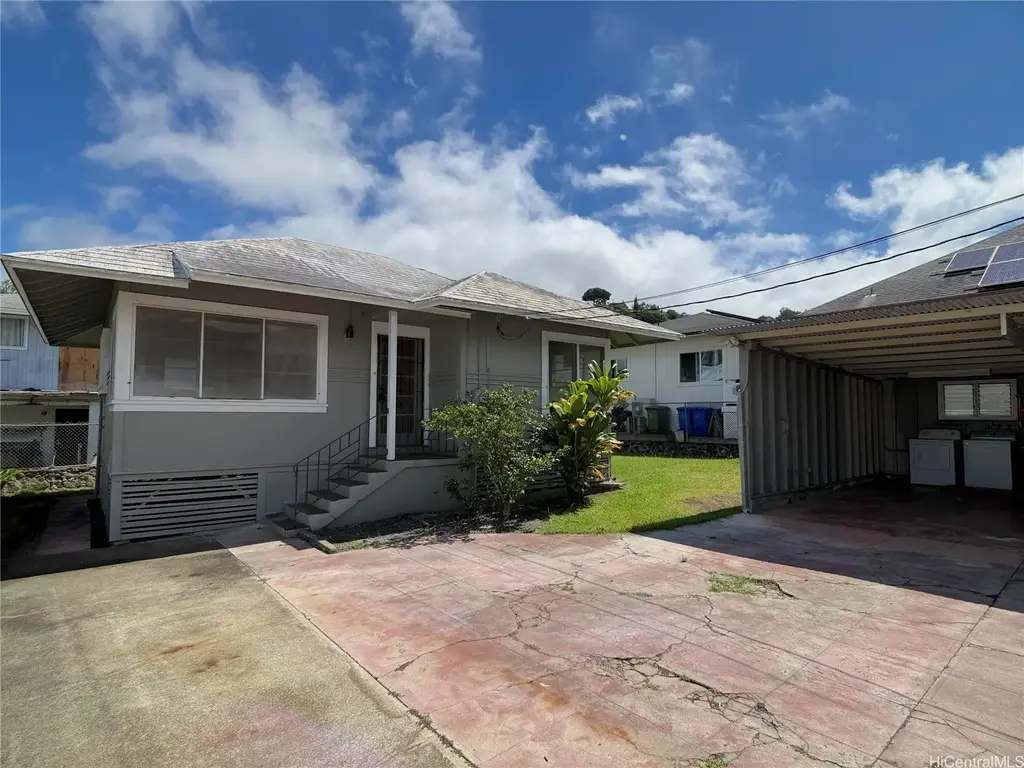 2158 Kanealii Avenue, Honolulu