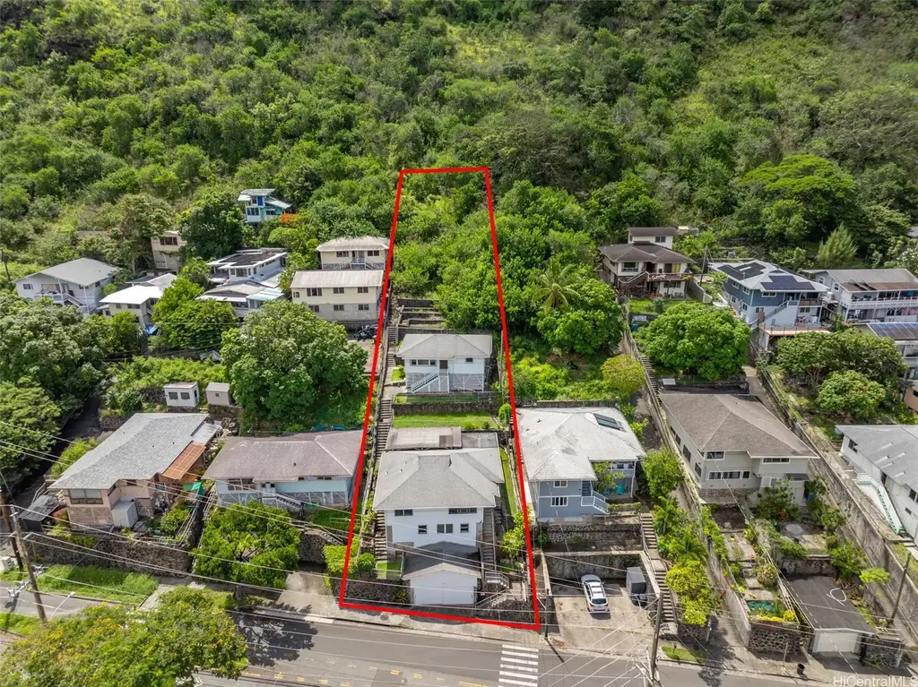 2077 10th Avenue, Honolulu