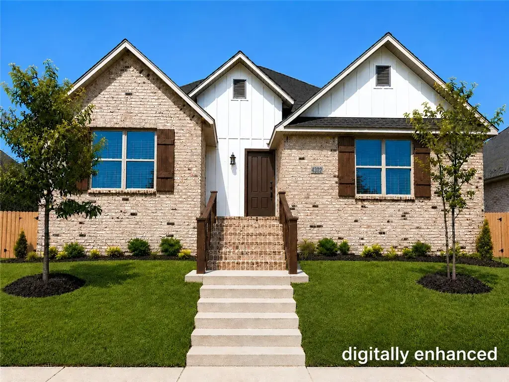 4302 Sw Adams Road, Bentonville