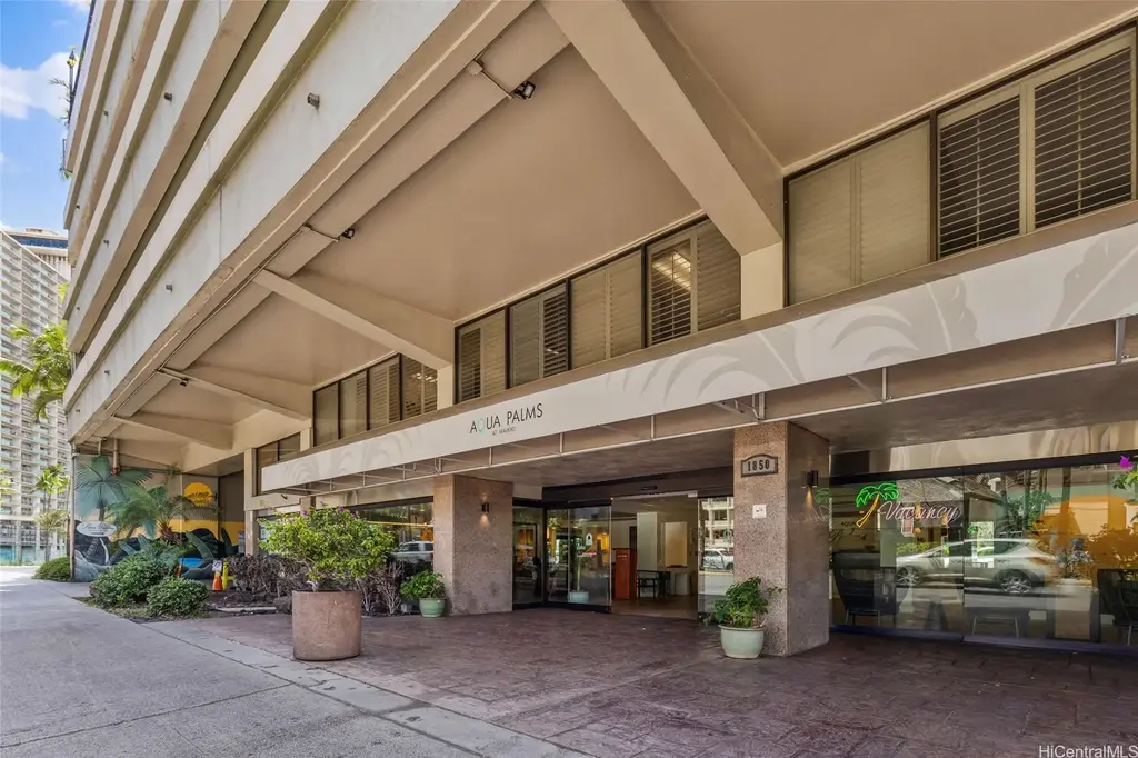 1850 Ala Moana Boulevard # 218, Honolulu