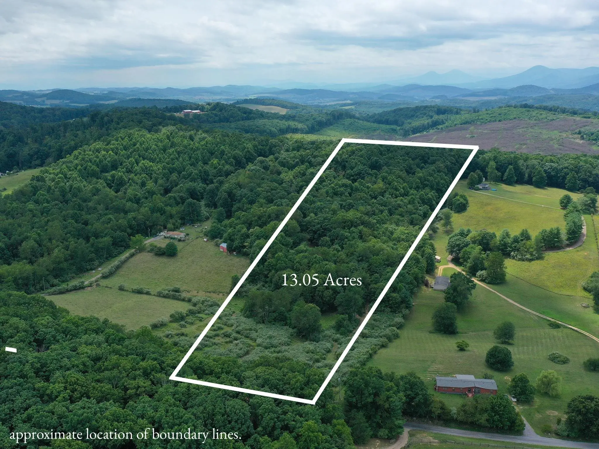 Tbd Broadhead School Rd, Middlebrook
