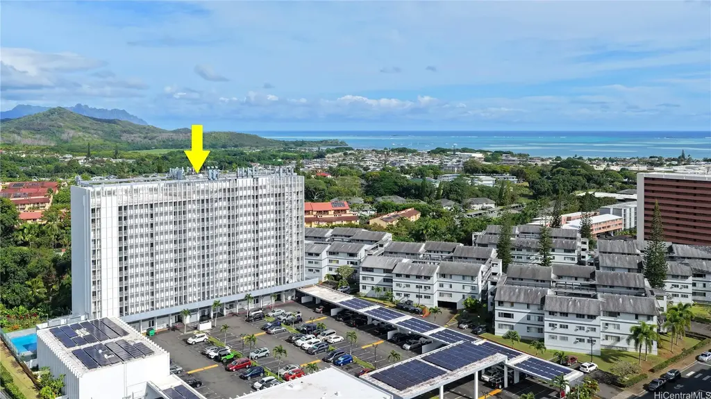 (unit #c1204) 46-283 Kahuhipa Street, Kaneohe