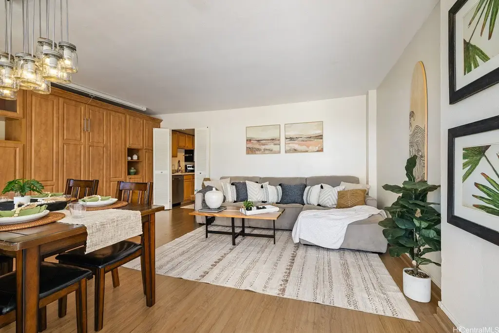 1020 Green Street # 711, Honolulu