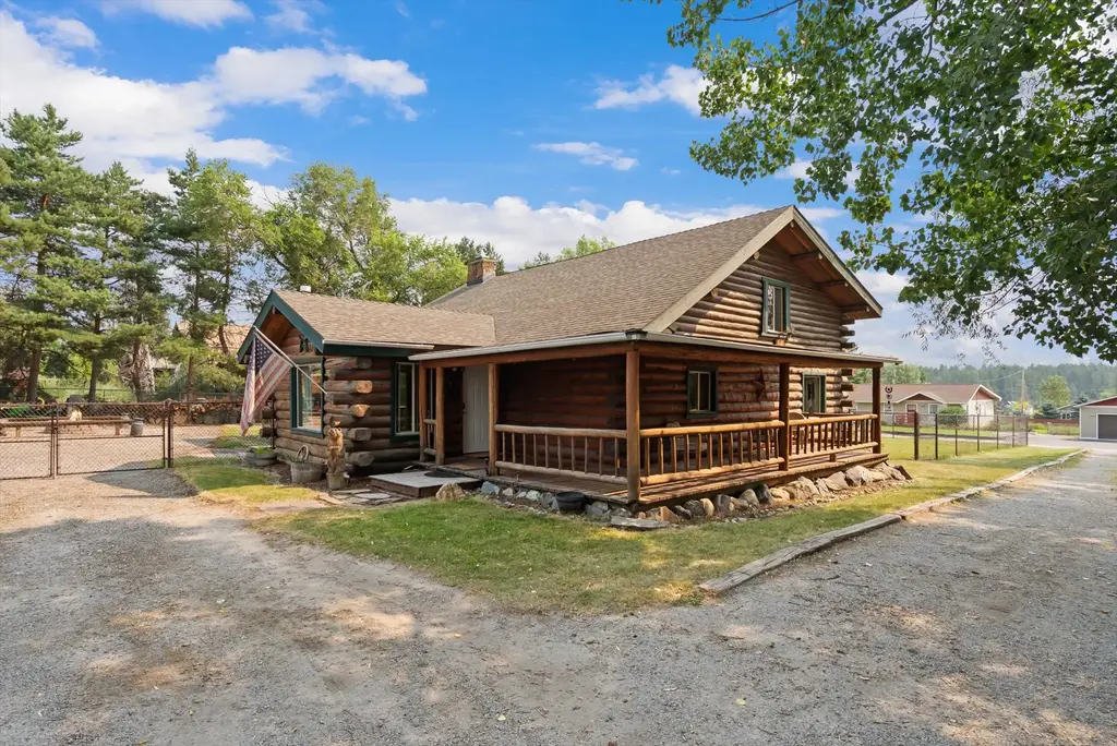 376 Antelope Trail, Whitefish