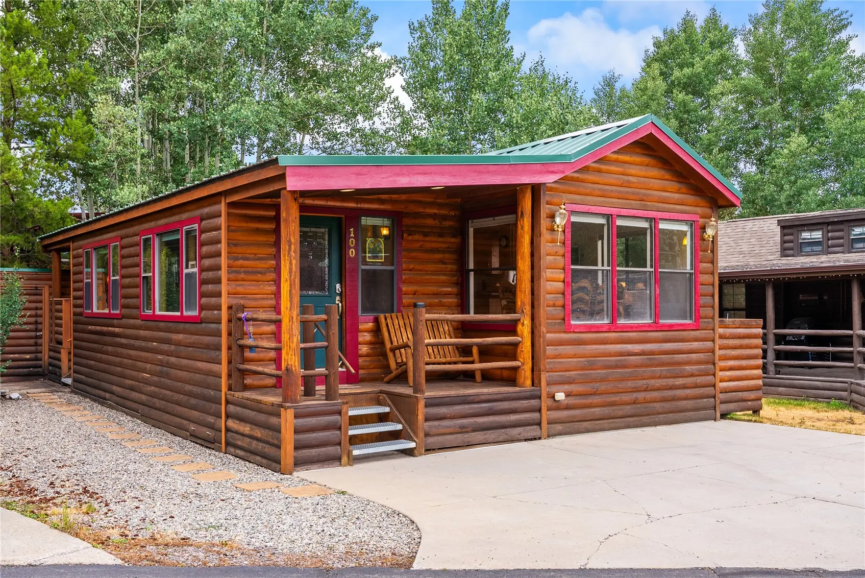85 Revett Drive 100, Breckenridge