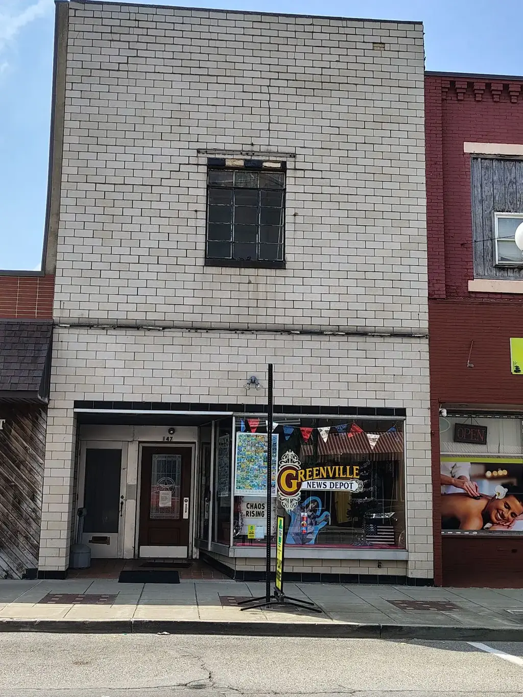 147 Main & 9 . Race Street, Greenville Boro