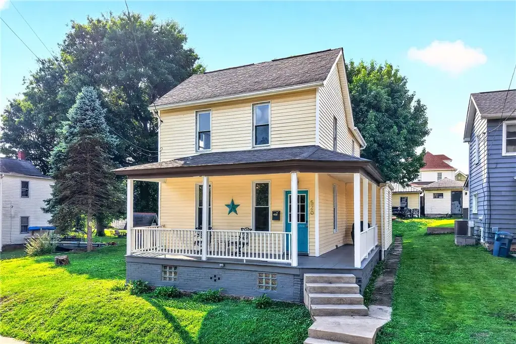 520 Garfield Avenue , Scottdale