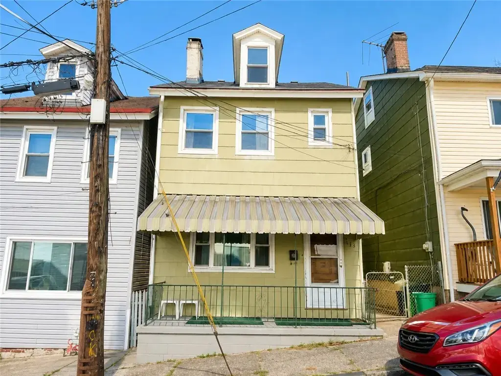 321 8th Street , Sharpsburg