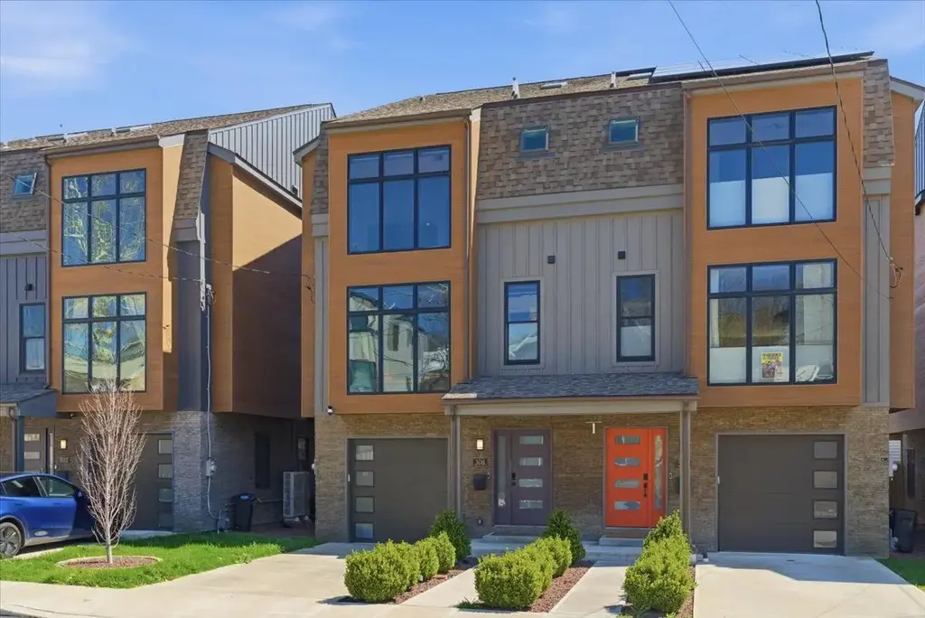 308 Street Clair Street, East Liberty
