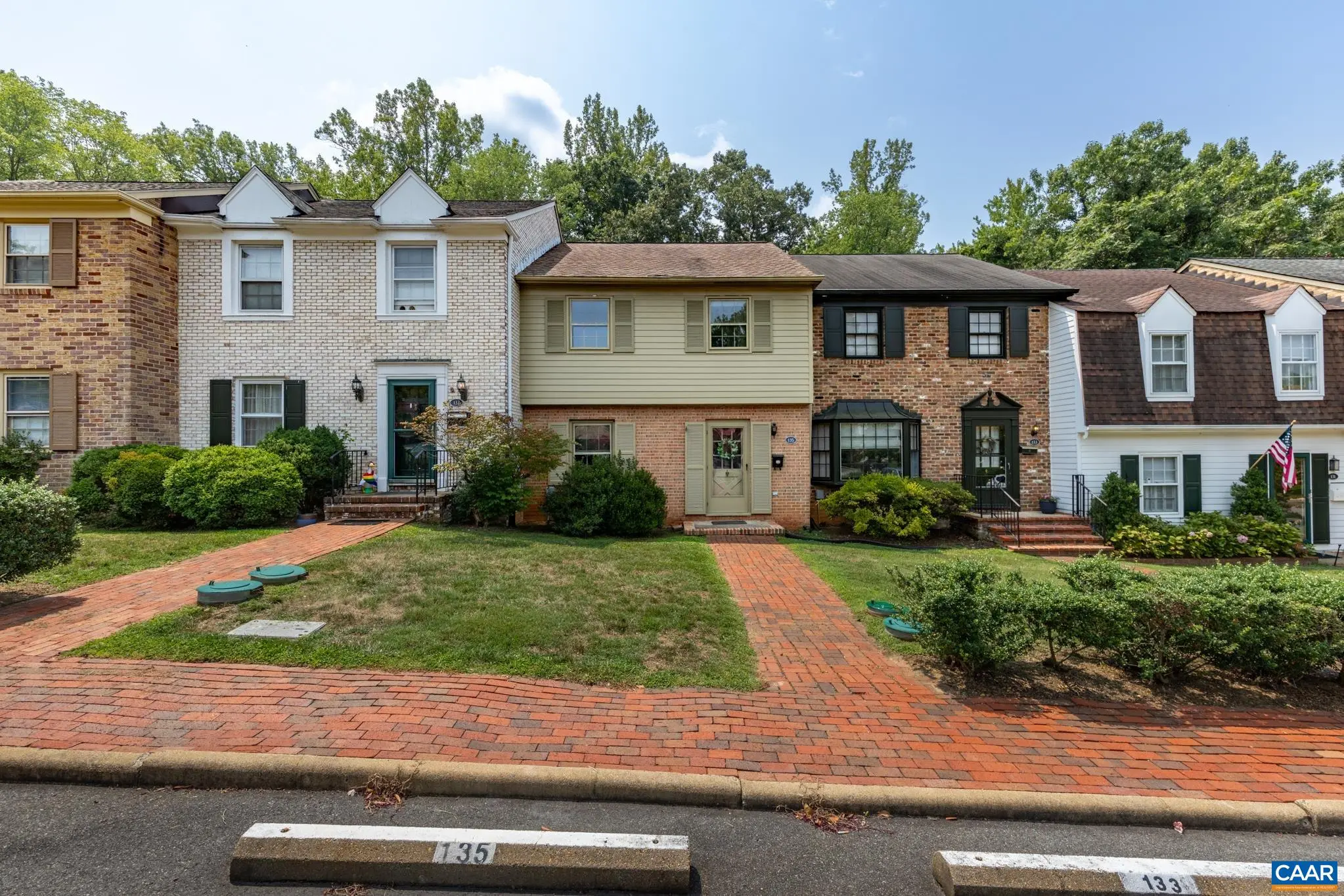 135 Georgetown Green, Charlottesville