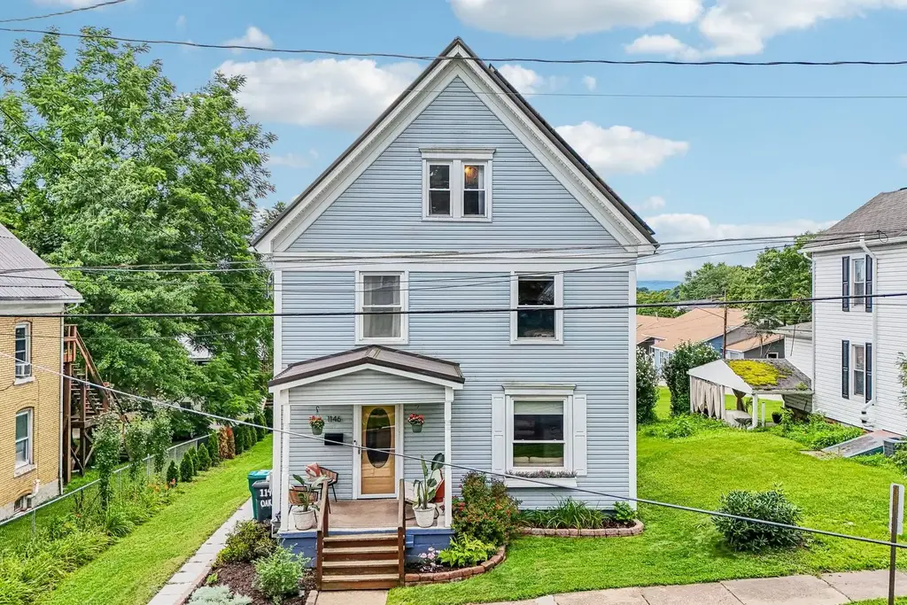 1146 Oak Street, Indiana Boro