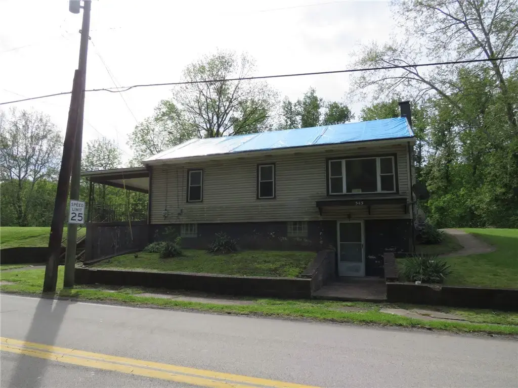 545 Park Avenue , Monongahela