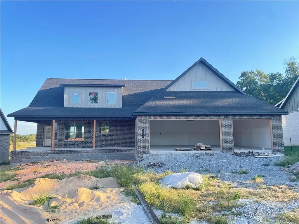 1039 Nw Vaughn Road, Bentonville