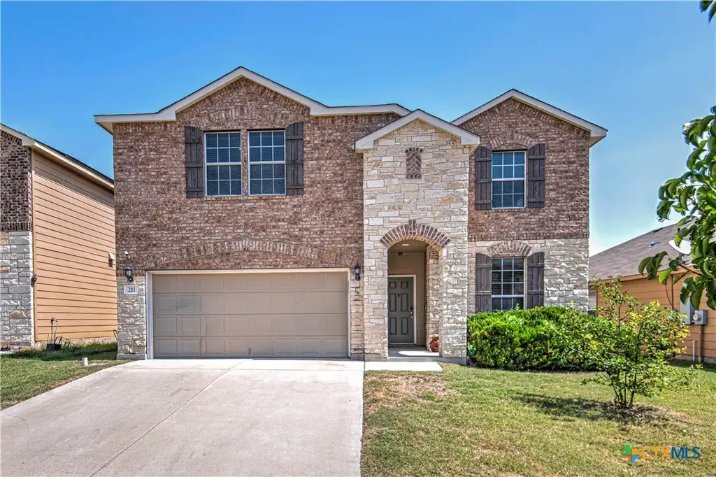 211 W Orion Drive, Killeen