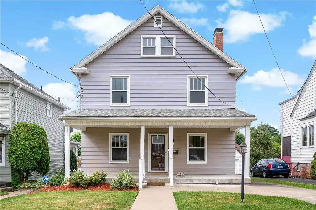 341 Elizabeth Street , Uniontown