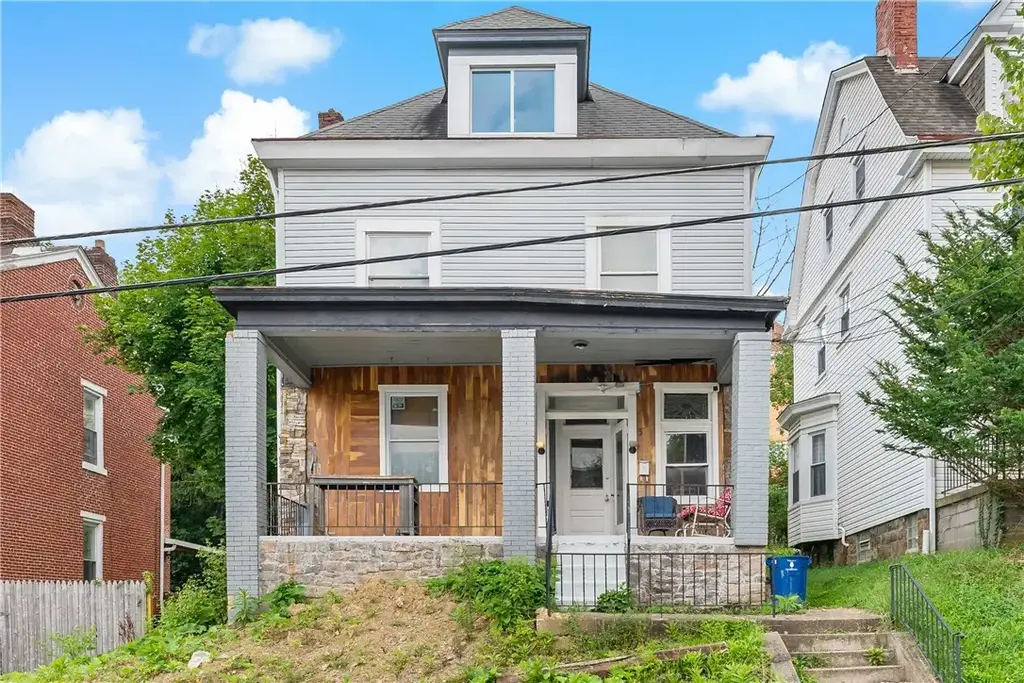 317 Kearsarge Street , Mt Washington