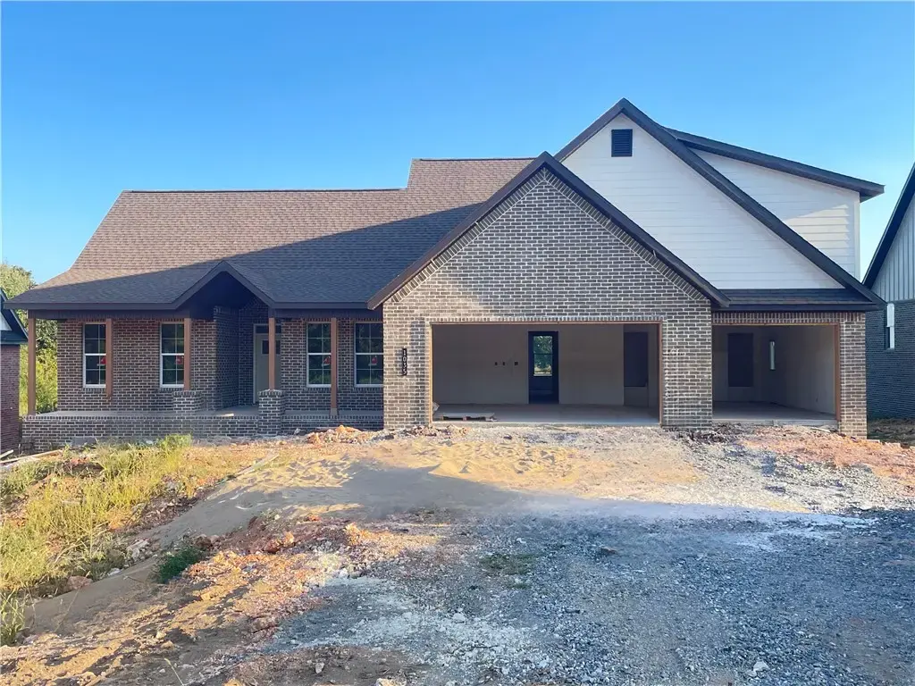 1035 Nw Vaughn Road, Bentonville