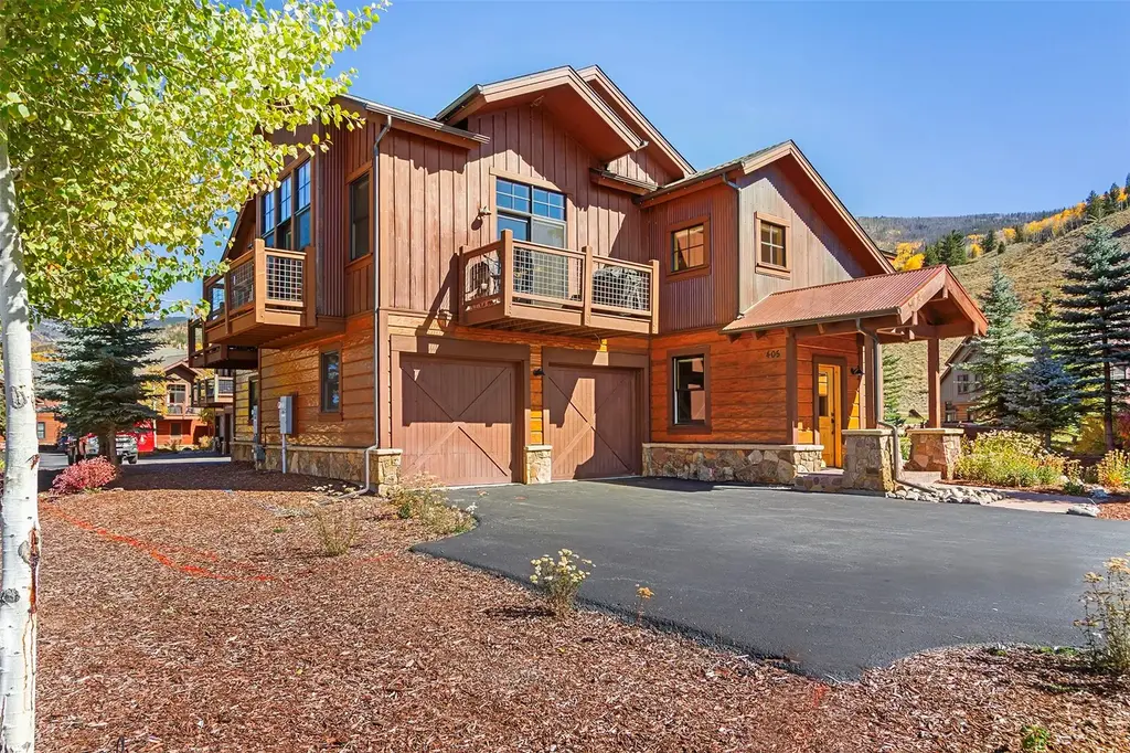 405 Bald Eagle Road, Silverthorne