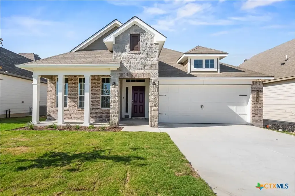 8207 Barnett Drive, Temple