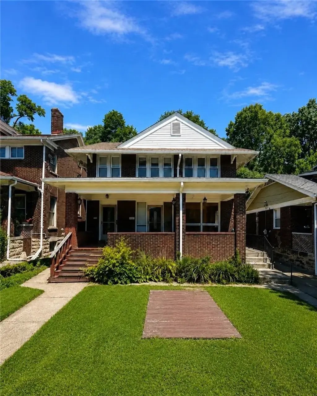 5713 Pocusset Street , Squirrel Hill