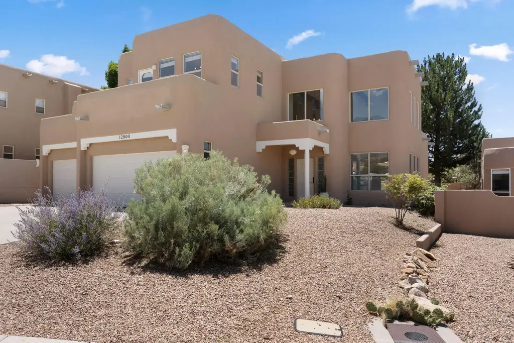 12800 Northern Sky Avenue Ne, Albuquerque